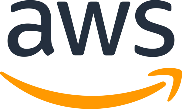Amazon Web Services AWS cloud partner logo