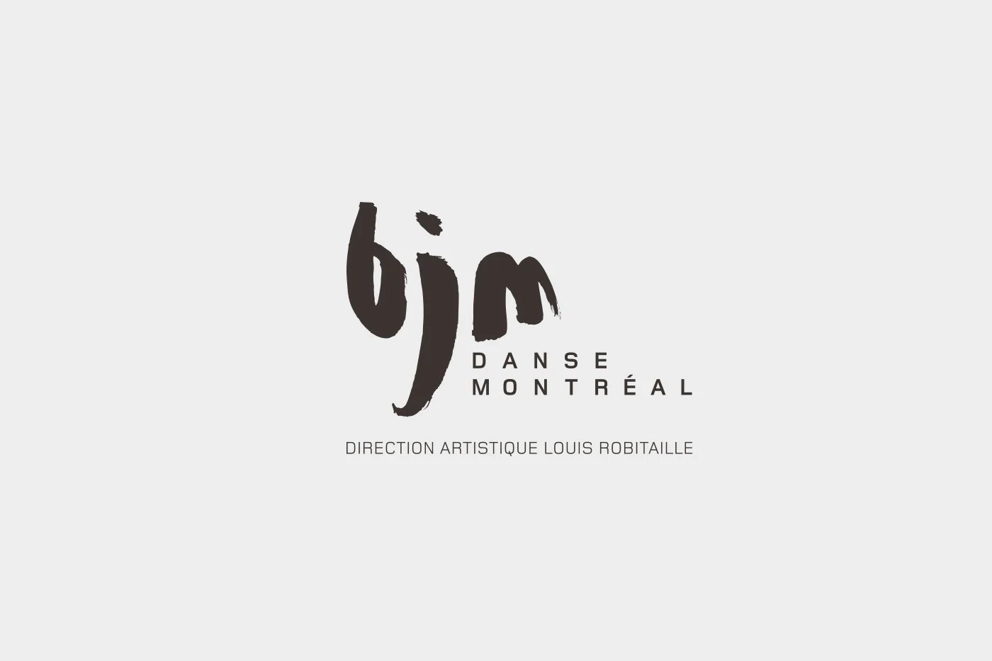 Ballets Jazz Montréal community partner logo