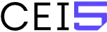 CEI5 managed IT services logo by Intelli5