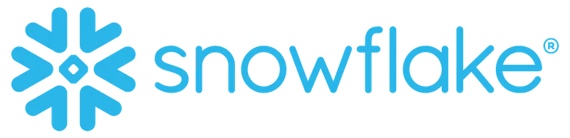 Snowflake cloud data platform partner logo