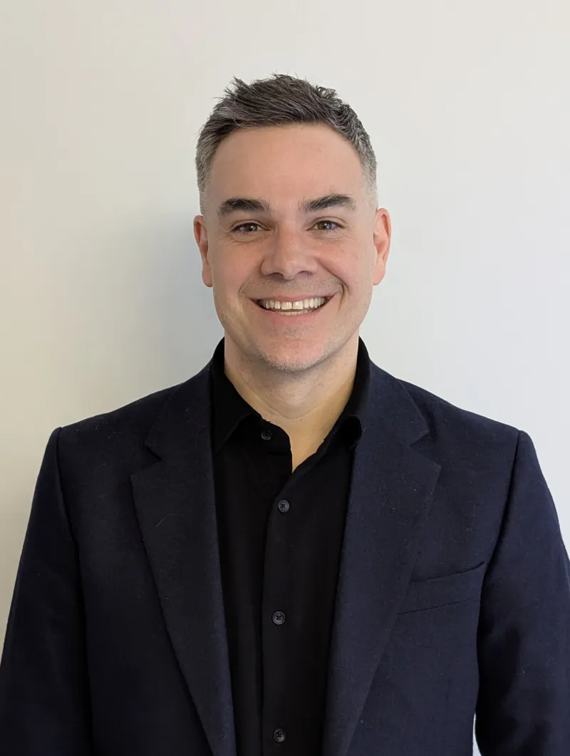 Maxime Lavigne, Intelli5 leadership team member